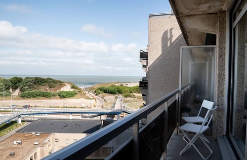 Bredene Apartment | Astrid 68 by Interhome