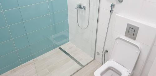 Slavija Apartment | Asya Blue Apartment