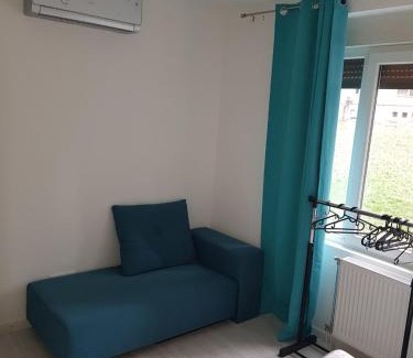 Slavija Apartment | Asya Blue Apartment