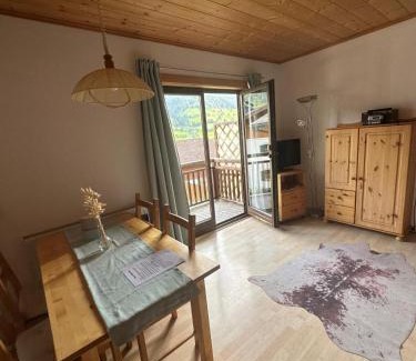 Bruck an der Grossglocknerstrasse Apartment | Stille Oase Apartment 5