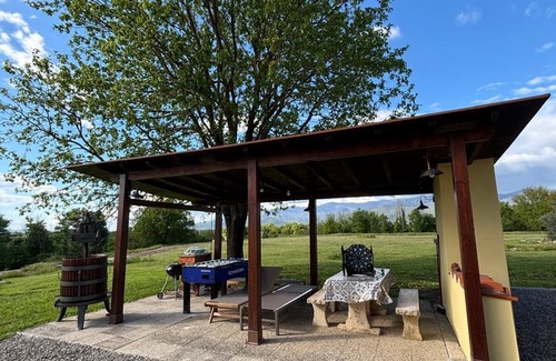 Terranuova Bracciolini House | At Di Toni's house, for families and groups