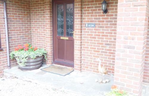 Horncastle Bed & Breakfast | At Last Bed & Breakfast