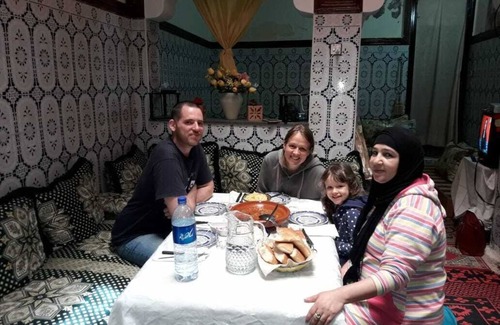 Zaouia Sidi Rhalem House | At mima aicha c is welcome .1 er housing