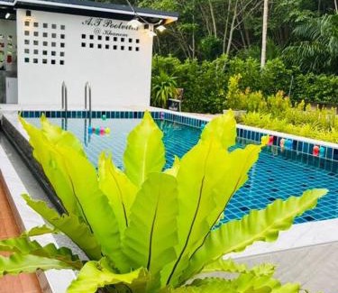 Khanom Villa | AT pool villa Khanom