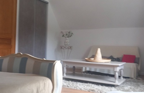 Fosseux Bed & Breakfast | At the edge of the wood