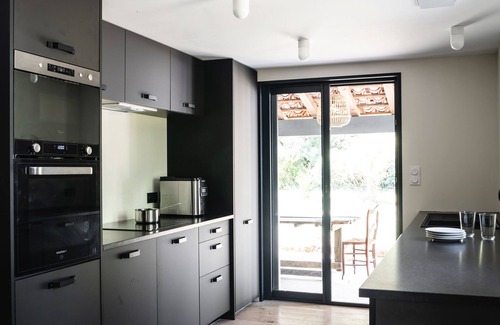 Leon House | At the end of the road.