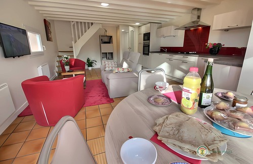 Plourivo House | at the gite du bois d'amore in a quiet area 2,5km from the city - from the sea