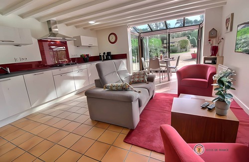 Plourivo House | at the gite du bois d'amore in a quiet area 2,5km from the city - from the sea