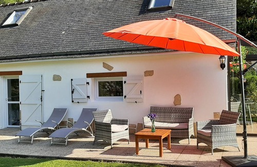 Plourivo House | at the gite du bois d'amore in a quiet area 2,5km from the city - from the sea