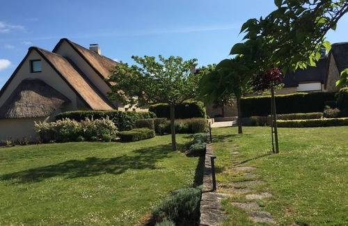 Saint-Andre-des-Eaux Apartment | At the heart of the international golf course of La Baule.