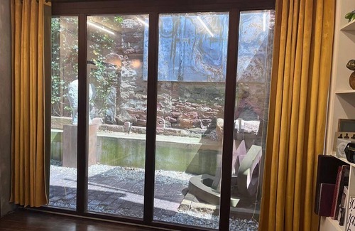 Marktheidenfeld Apartment | At the museum at night? Here you go: our GALERIE SUITE