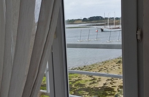 L'Aber Vrac'h Apartment | At the Water Course - Port of ABER WRAC'H