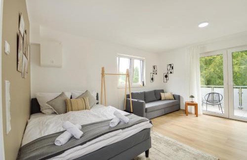 Bielefeld Apartment | AT Weinmeister - Life & Style Apartments