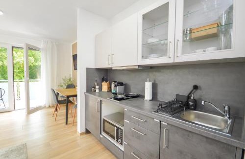 Bielefeld Apartment | AT Weinmeister - Life & Style Apartments