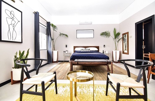 Asokoro House | Atelier Boutique Hotel