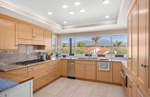 Mission Viejo House | Athena Aquatic Retreat at Lake Mission Viejo - large pool home