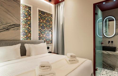 Monastiraki Hotel | Athens Retro