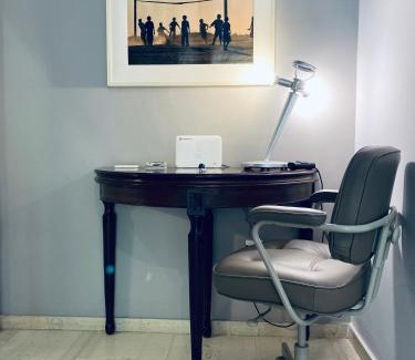 Voula Apartment | Athens Riviera Garden Views Apartment #Unoblu