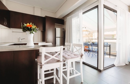 Makrigianni Apartment | Athens Studios