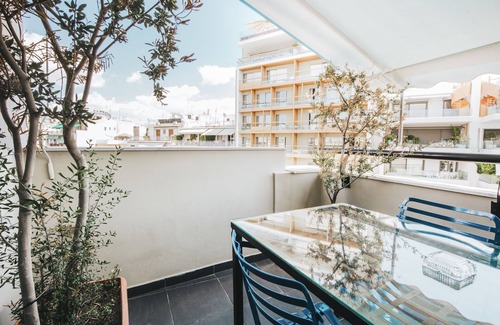 Makrigianni Apartment | Athens Studios