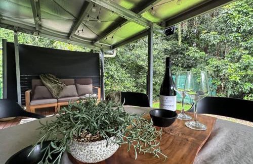 Atherton House | Atherton Tiny - Retreat with Fire Pit