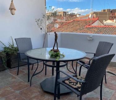 Zaragoza Centro Apartment | Atico lira