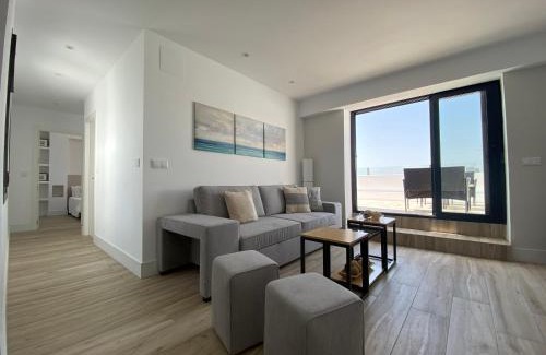 Centro Comercial Apartment | Aticos Concepción Centro