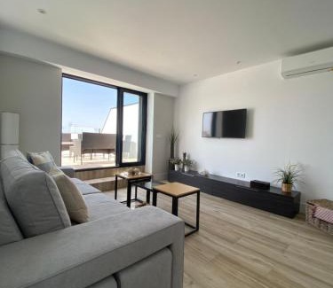 Centro Comercial Apartment | Aticos Concepción Centro