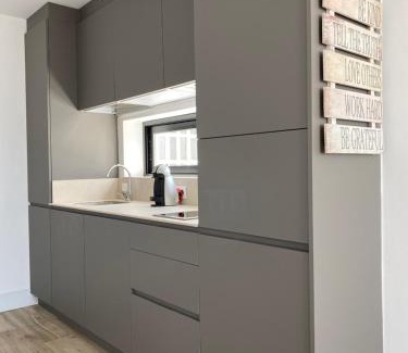 Centro Comercial Apartment | Aticos Concepción Centro