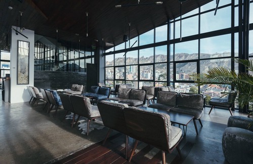 Macrodistrito Sur Hotel | Atix Hotel, a Member of Design Hotels