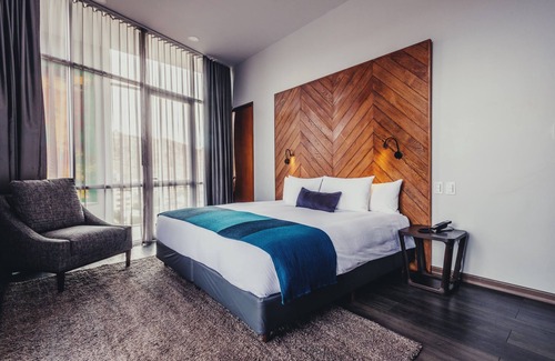 Macrodistrito Sur Hotel | Atix Hotel, a Member of Design Hotels