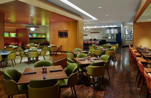 College Park Hotel | Atlanta Airport Marriott Gateway