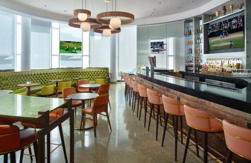 College Park Hotel | Atlanta Airport Marriott Gateway