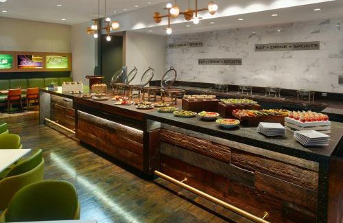 College Park Hotel | Atlanta Airport Marriott Gateway