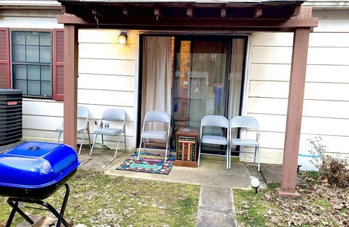 Morrow House | [Atlanta🌆Unique]Private/WiFi/kitchen/Cozy/Comfy/Convenient🆒 @ATL✈️GA.