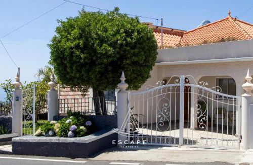 Calheta Villa | Atlantic Flow House by Escape to Madeira