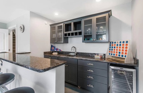 Miami Park House | Atlantic Haven | Brand New Family Oasis Overlooking Lake MI | Private Beachfront