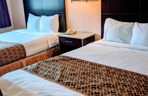 Atlantic City Hotel | Atlantic Motor Inn