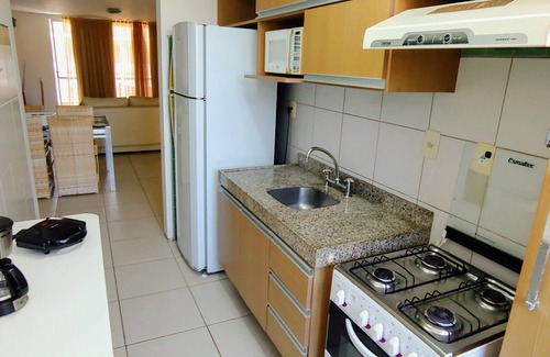Porto das Dunas Apartment | Atlantic Palace Family inn