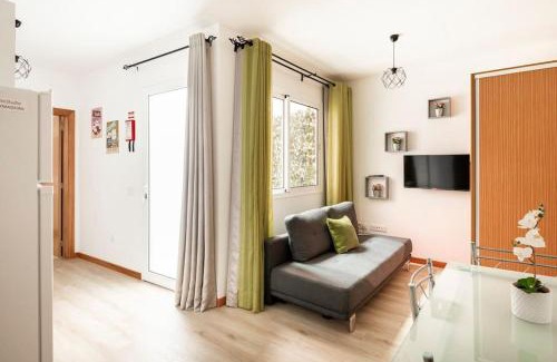 Old Town Apartment | Atlantic Studios #02