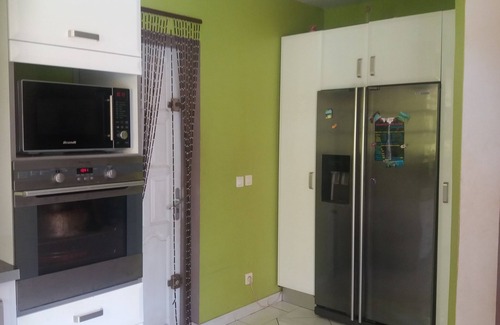 Capesterre-Belle-Eau Villa | atlantic villa 3 bedrooms 10 people