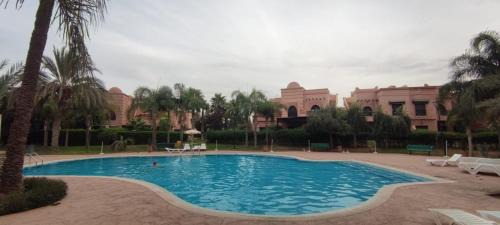 Tahannout Apartment | Atlas Golf Resort - Marrakech