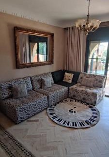 Tahannout Apartment | Atlas Golf Resort - Marrakech