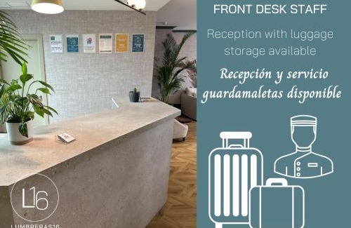 San Lorenzo Apartment | atLumbreras16