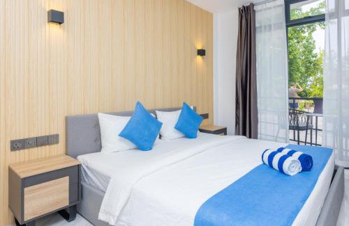 Dhangethi Hotel | Atoll Residence Dhangethi