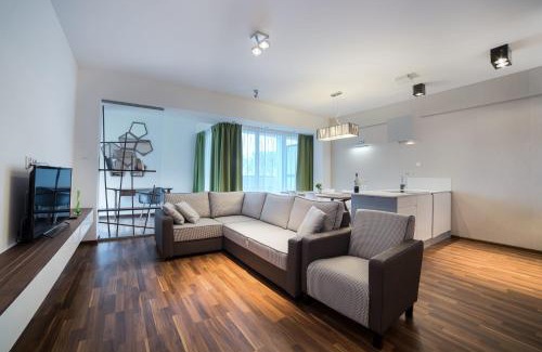 Sarbinowo Apartment | Atrium Apartamenty