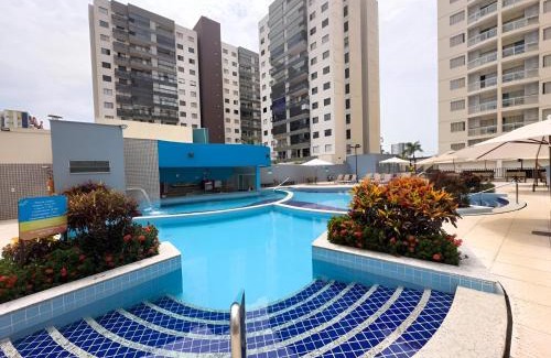 Do Turista Apartment | Atrium Thermas Residence Service