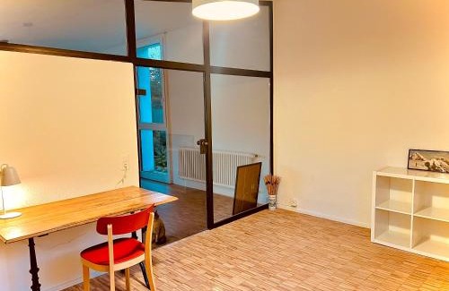 Uetliberg House | Atriumshaus 10 Minuten von Zürich