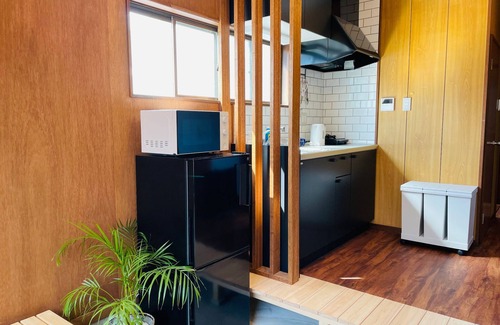 Kamakura Apartment | ATTA HOTEL KAMAKURA OomachiRoom 107/Kamakura Kanagawa