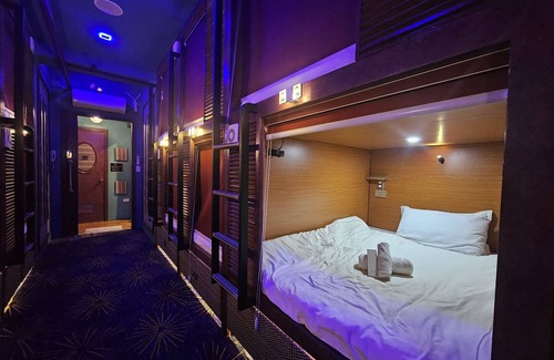 Lapu-Lapu Hotel | Attic Capsule Hotel